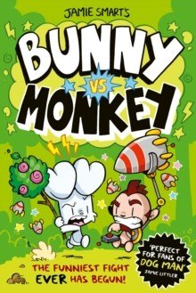 Bunny Vs Monkey - ABC School Supplies