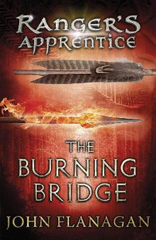 Burning Bridge (Ranger's Apprentice Book 2) - ABC School Supplies