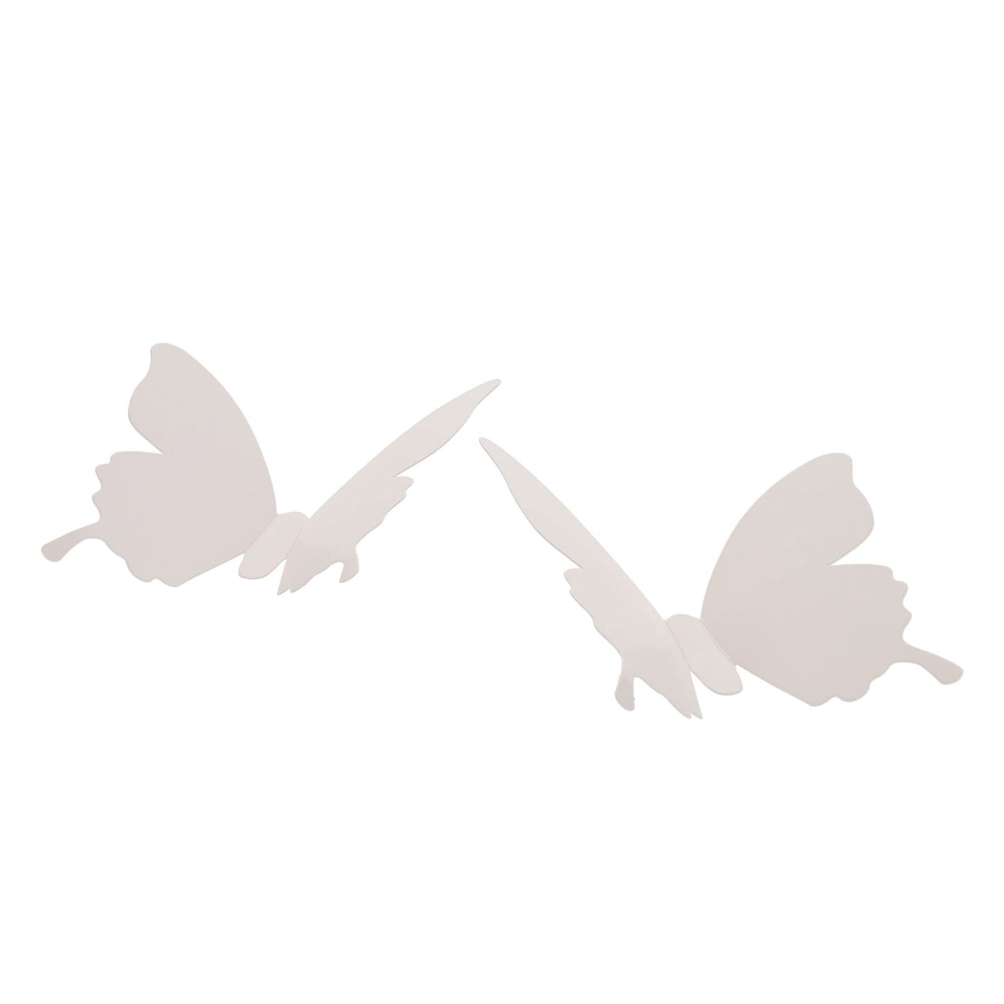 Butterflies Paper Cut Outs Set of 10 - ABC School Supplies