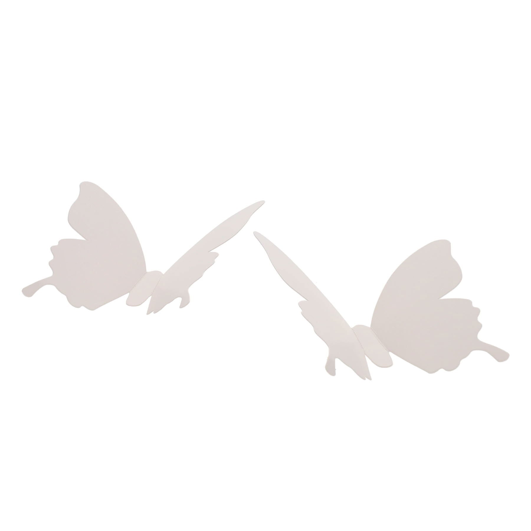 Butterflies Paper Cut Outs Set of 10 - ABC School Supplies