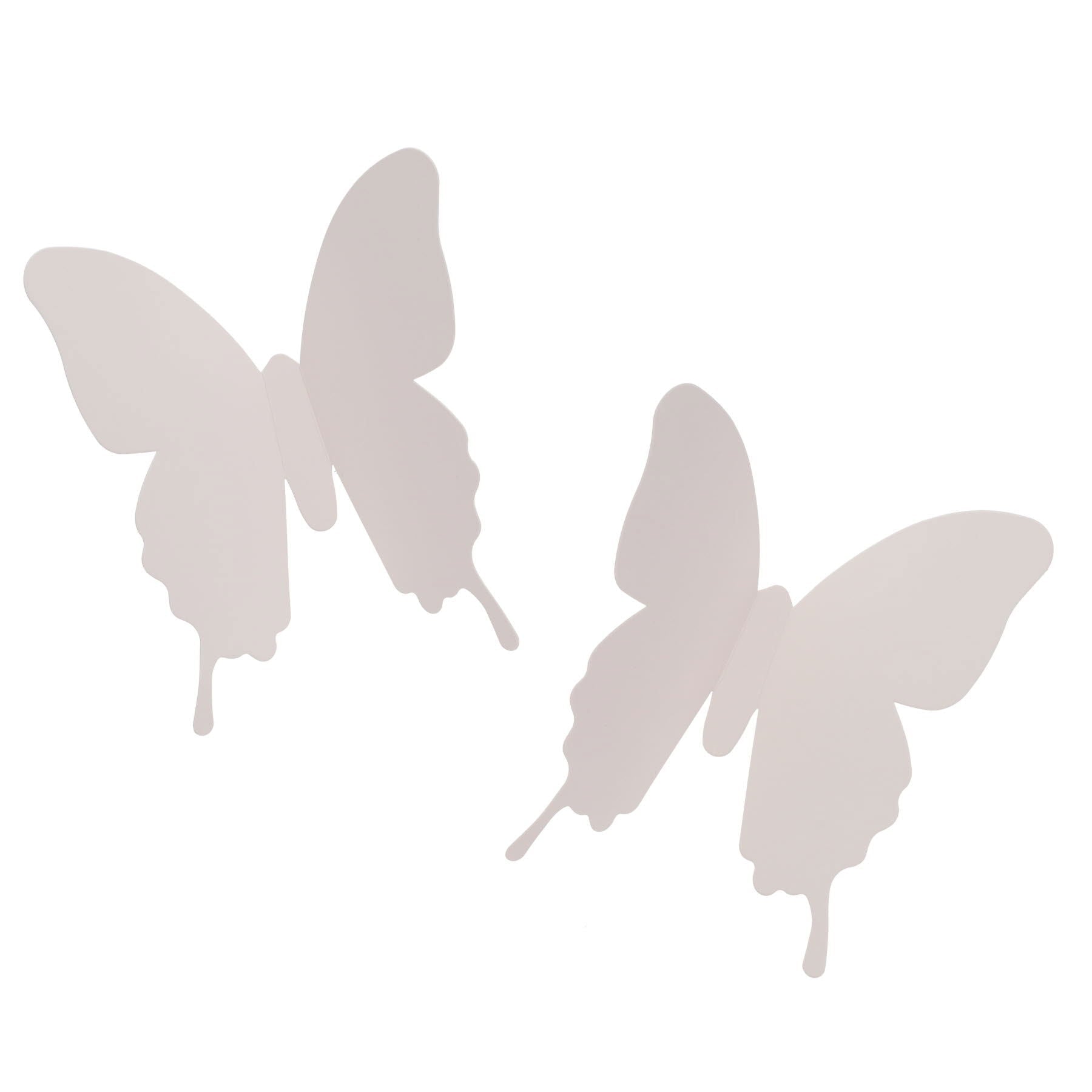 Butterflies Paper Cut Outs Set of 10 - ABC School Supplies