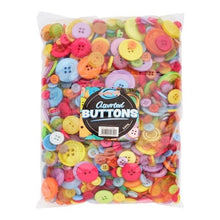 Buttons Value Classpack 500G - ABC School Supplies