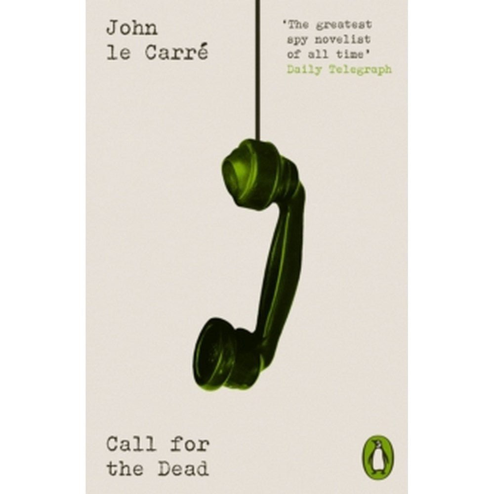 Call for the Dead - ABC School Supplies