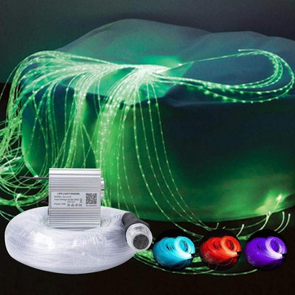 Callsky Sensory Lights 10W Fiber Optic Curtain Lights For Sensory Room - ABC School Supplies