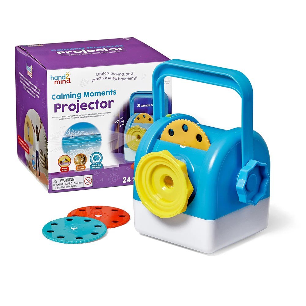 Calming Moments Projector - ABC School Supplies