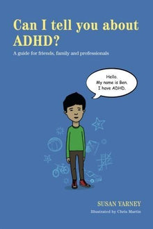 Can I Tell You About Adhd? - ABC School Supplies