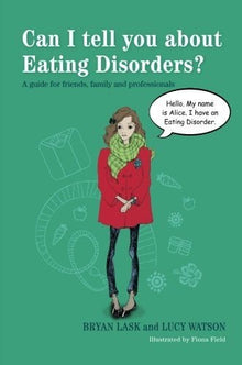 Can I Tell You About Eating Disorders? - ABC School Supplies