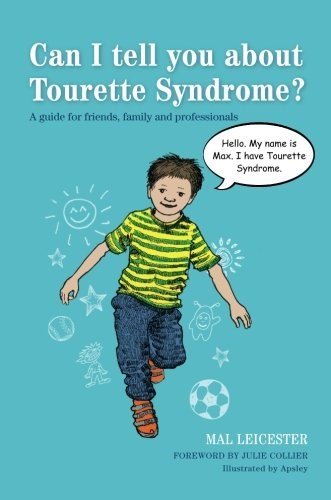 Can I Tell You About Tourette Syndrome? - ABC School Supplies
