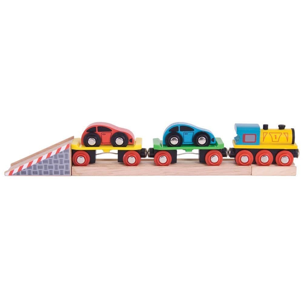 Car Loader - ABC School Supplies