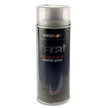 Carat 400Ml Can Silver Spray Paint - ABC School Supplies