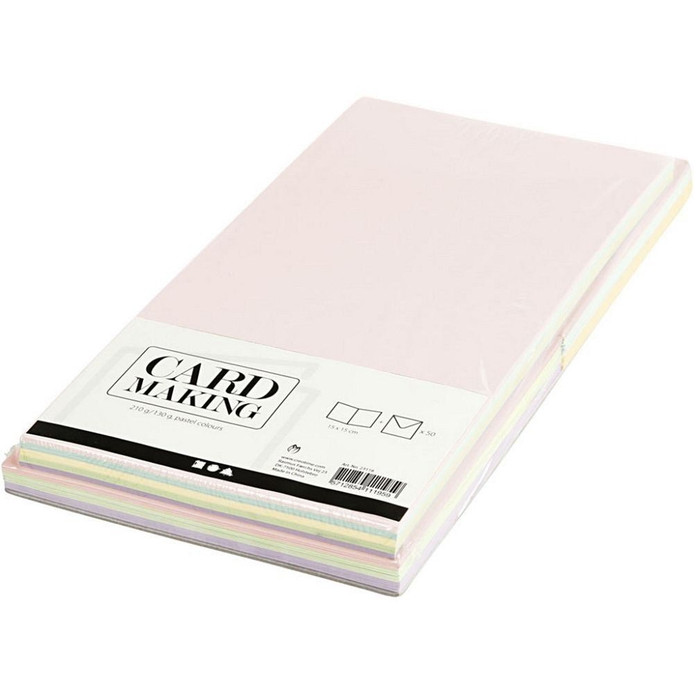 Cards and envelopes - ABC School Supplies