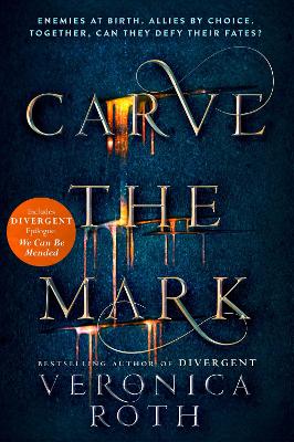Carve the Mark - ABC School Supplies