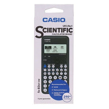 Casio Fx - 83Gtcw Scientific Calculator - Black - ABC School Supplies