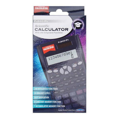 Casio Fx240 - Ifs Scientific Calculator - ABC School Supplies