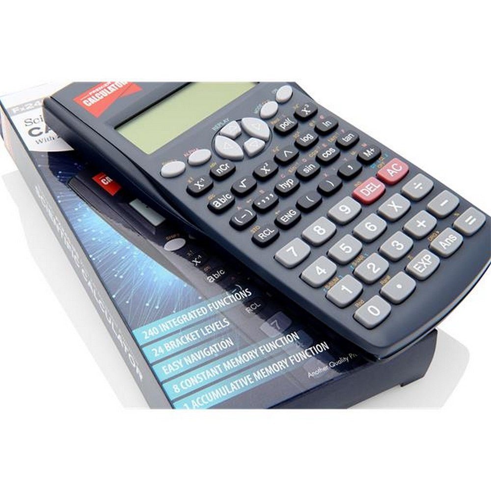 Casio Fx240 - Ifs Scientific Calculator - ABC School Supplies