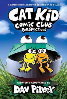 Cat Kid Comic Club 2: Perspectives - ABC School Supplies