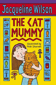Cat Mummy - ABC School Supplies