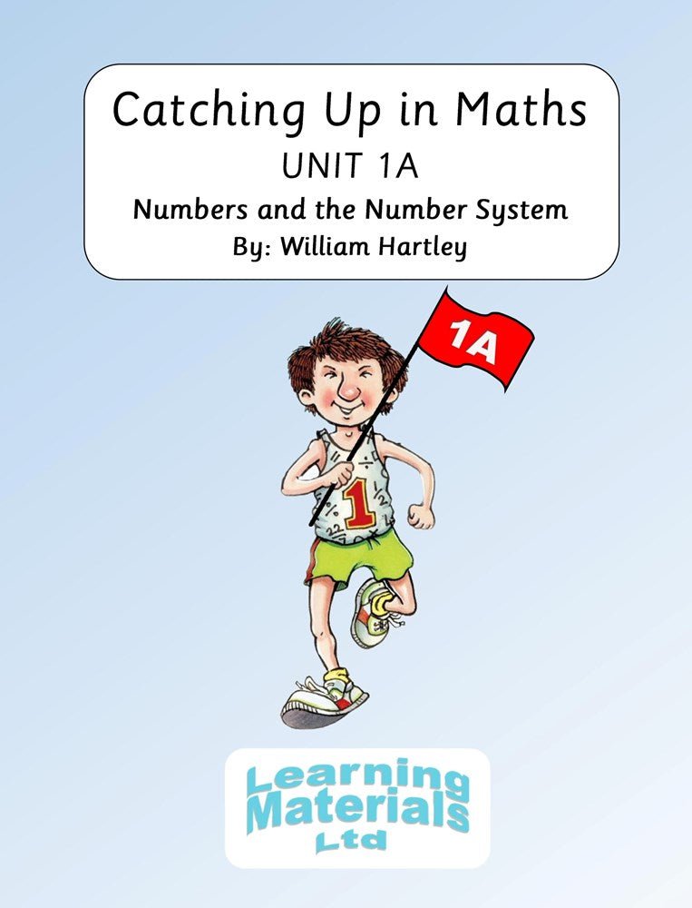 Catching Up in Maths: 1A - ABC School Supplies
