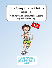Catching Up in Maths: 1B - ABC School Supplies
