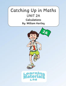 Catching Up in Maths: 2A - ABC School Supplies