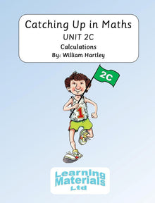 Catching Up in Maths: 2C - ABC School Supplies