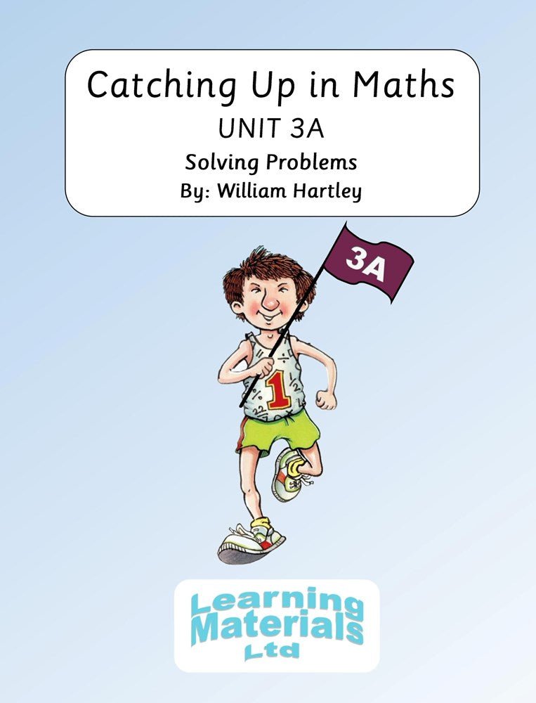 Catching Up in Maths: 3A - ABC School Supplies