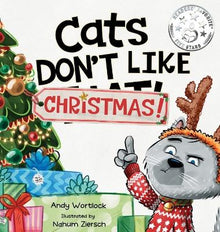 Cats Don't Like Christmas! - ABC School Supplies