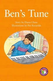 **Pm Ruby B Ben's Tune