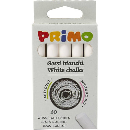 Chalkboard Chalk - White - ABC School Supplies