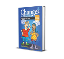 Changes In Adolescence - Book 2 - ABC School Supplies
