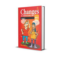 Changes In Adolescence - Book 3 - ABC School Supplies