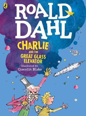 Charlie and the Great Glass Elevator (colour edition) - ABC School Supplies