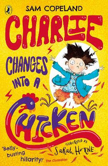Charlie Changes Into a Chicken - ABC School Supplies