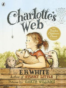 Charlotte's Web - ABC School Supplies