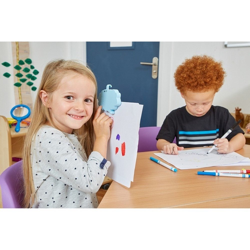 Chatter Clouds - ABC School Supplies