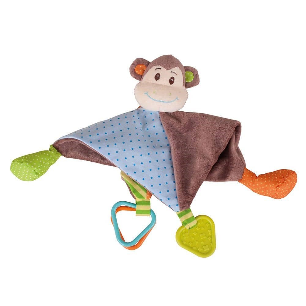 Cheeky Monkey Comforter - ABC School Supplies