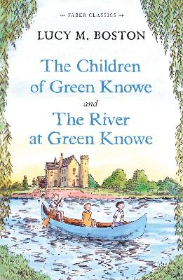 Children of Green Knowe Collection - ABC School Supplies