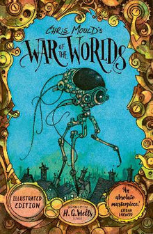 Chris Mould's War of the Worlds - ABC School Supplies