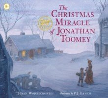 Christmas Miracle Of Jonathan Toomey - ABC School Supplies