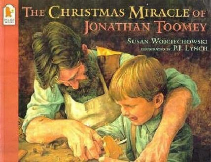 Christmas Miracle Of Jonathan Toomey - ABC School Supplies