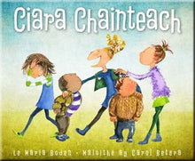 Ciara Chainteach - ABC School Supplies