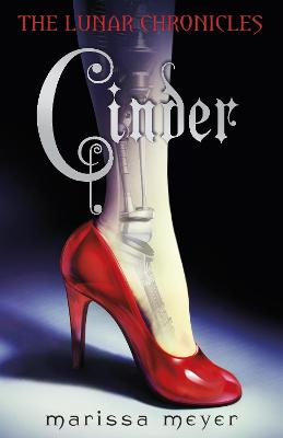 Cinder (The Lunar Chronicles Book 1) - ABC School Supplies