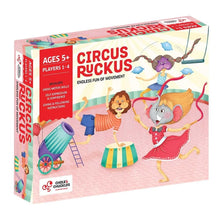 **Circus Ruckus - ABC School Supplies