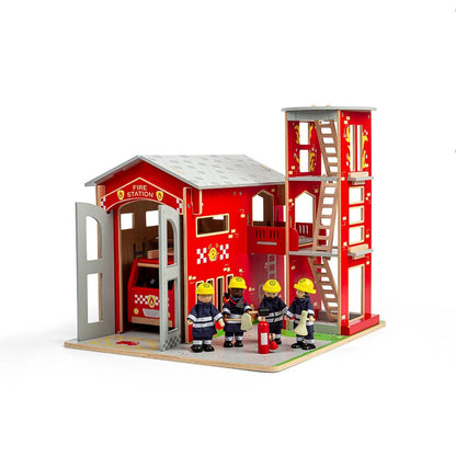 City Fire Station Bundle - ABC School Supplies