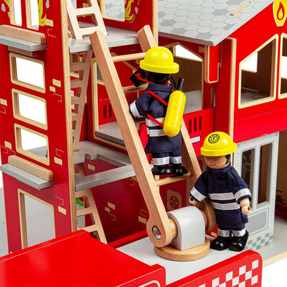 City Fire Station Bundle - ABC School Supplies