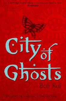 City of Ghosts - ABC School Supplies