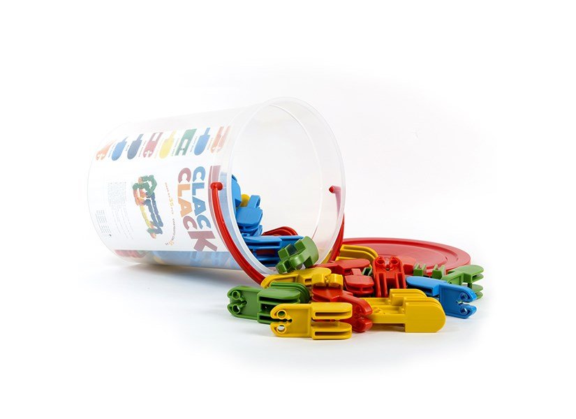 Clack Construction - ABC School Supplies