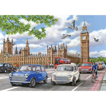 Classic Style - BIG 500 Piece Jigsaw Puzzle - ABC School Supplies