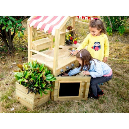 Classic World Outdoor Kitchen - ABC School Supplies