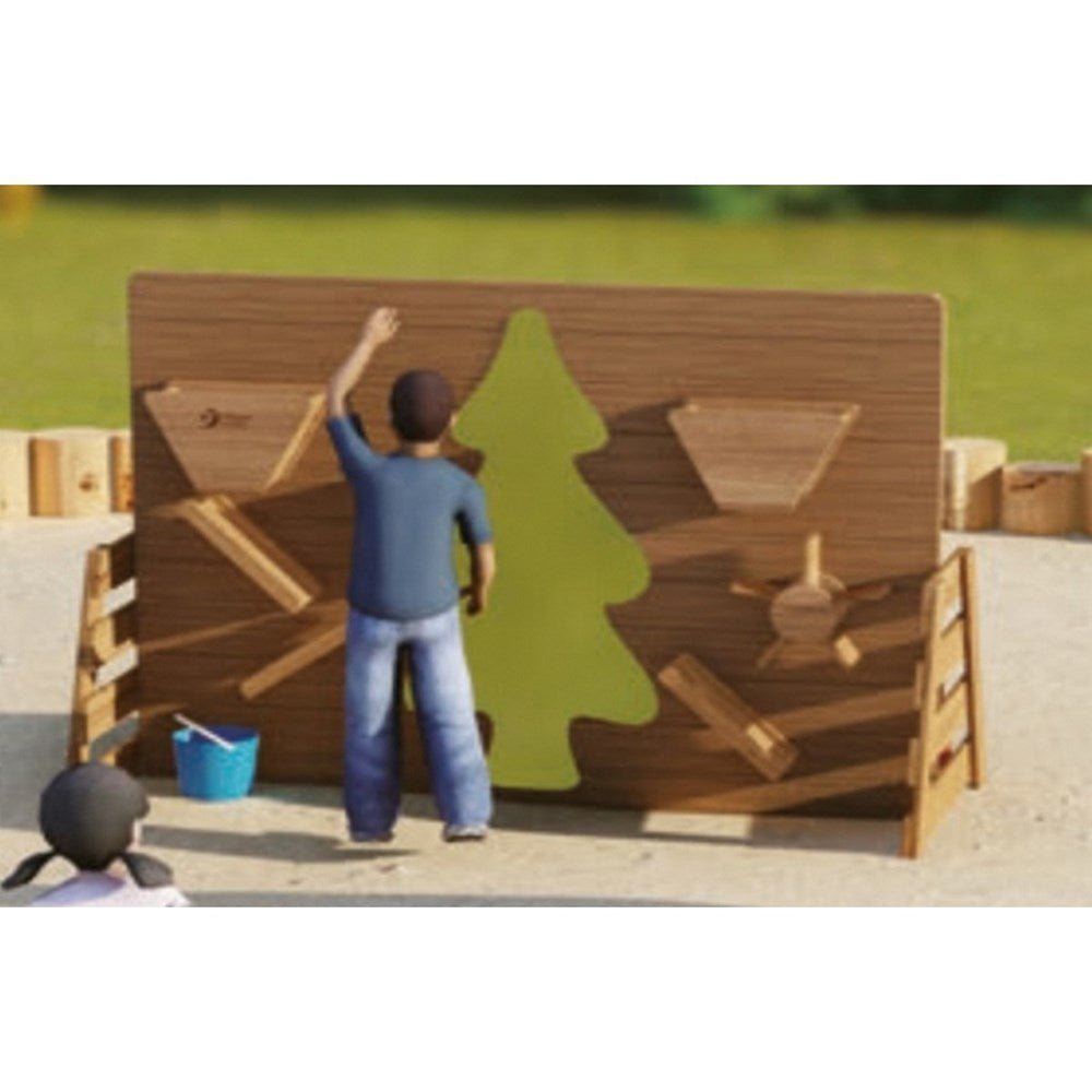 Classic World Sand Play Wall - ABC School Supplies